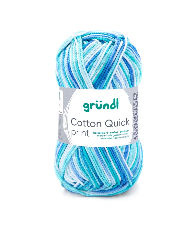 Cotton Quick print