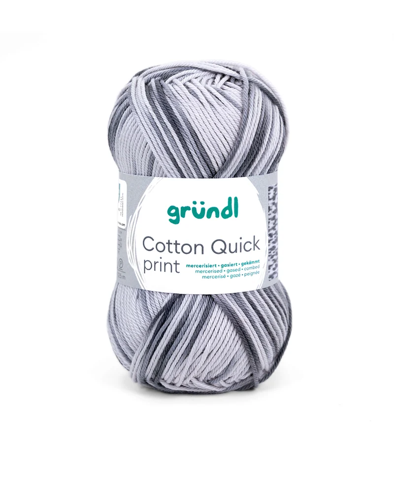 Cotton Quick print