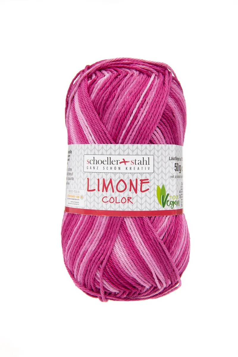 LIMONE COLOR 50 G | Farbe 317 - ORCHIDEE