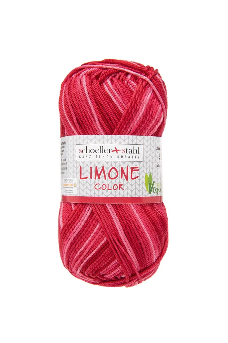 LIMONE COLOR 50 G | Farbe 318 - KIRSCH
