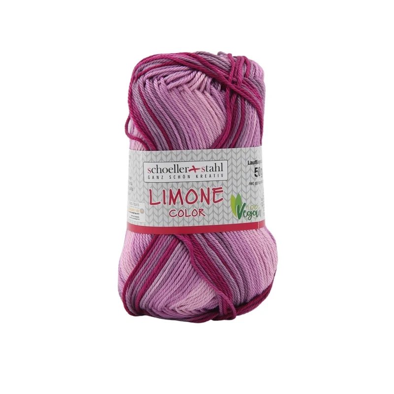 LIMONE COLOR 50 G | Farbe 308 - FUCHSIA