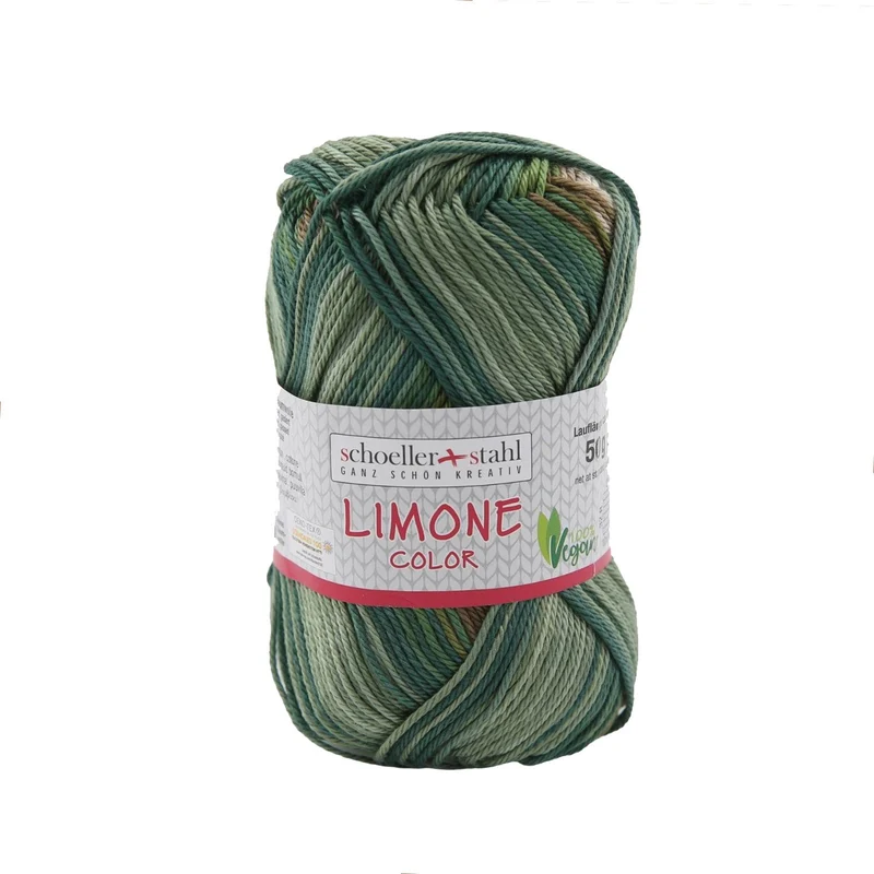LIMONE COLOR 50 G | Farbe 314 - SCHILF
