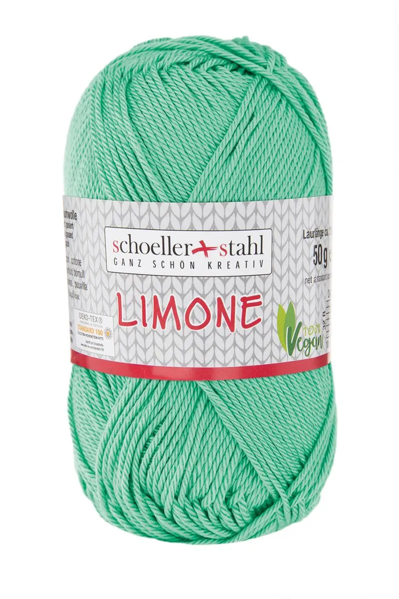 LIMONE 50G | Farbe 191 - MEERGRUEN
