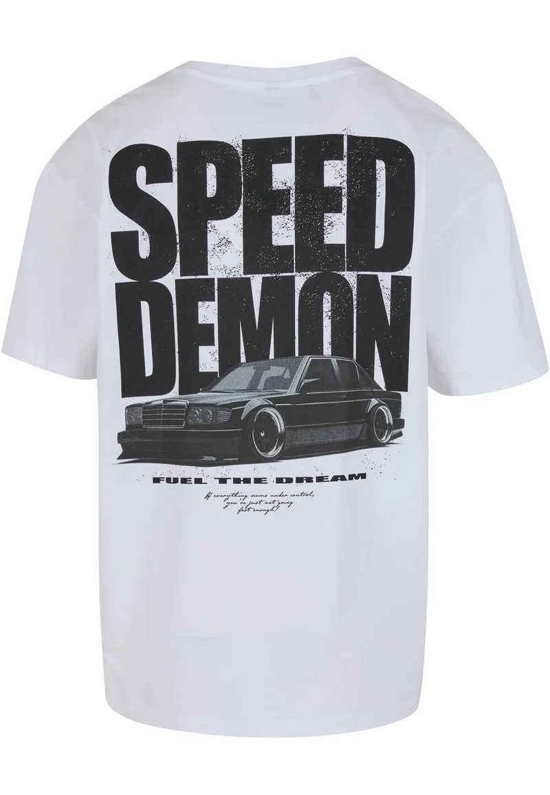 MT Speed Demon Oversize Tee
