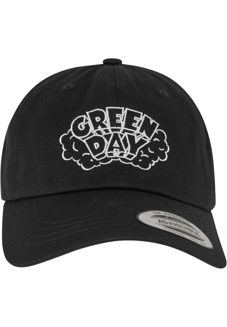 MC Green Day Dookie Logo Dad Cap