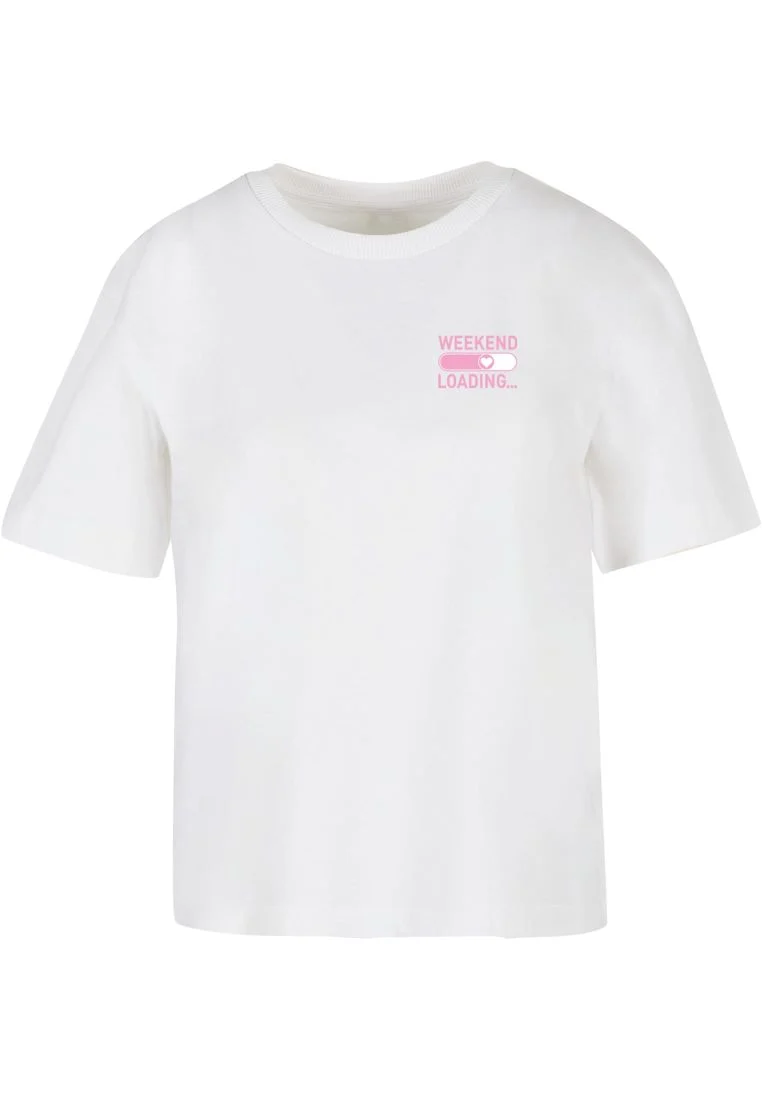 MT Weekend Loading Tee
