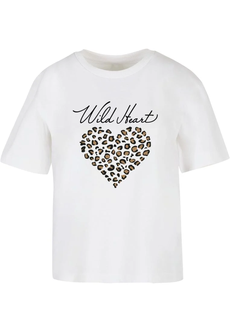 MT Wild Heart Leo Tee