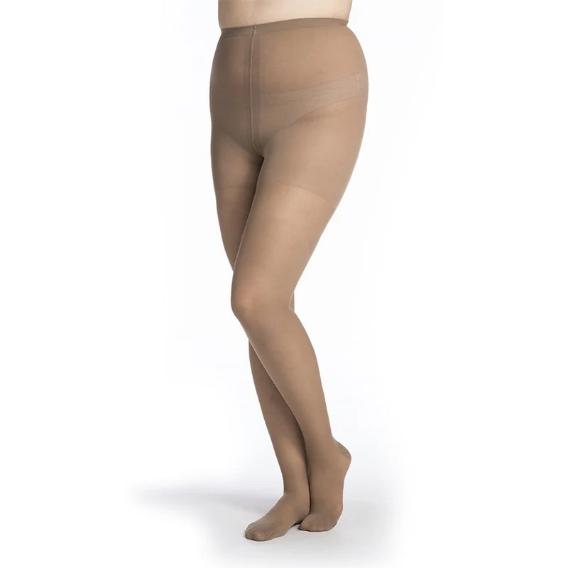 Sigvaris Sheer Women's Pantyhose 15-20 mmHg