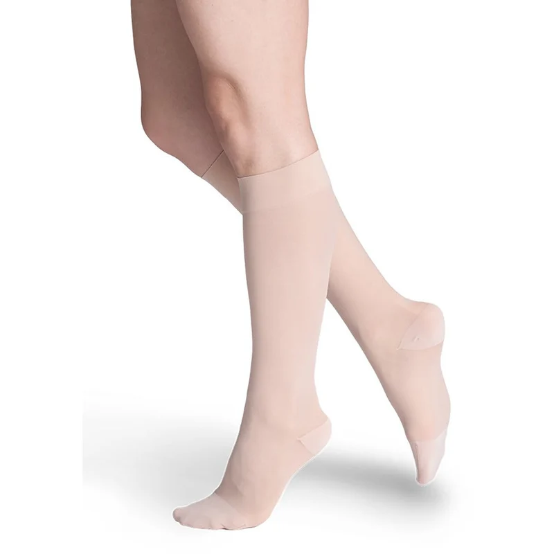 Sigvaris Sheer Women's Knee High 15-20 mmHg