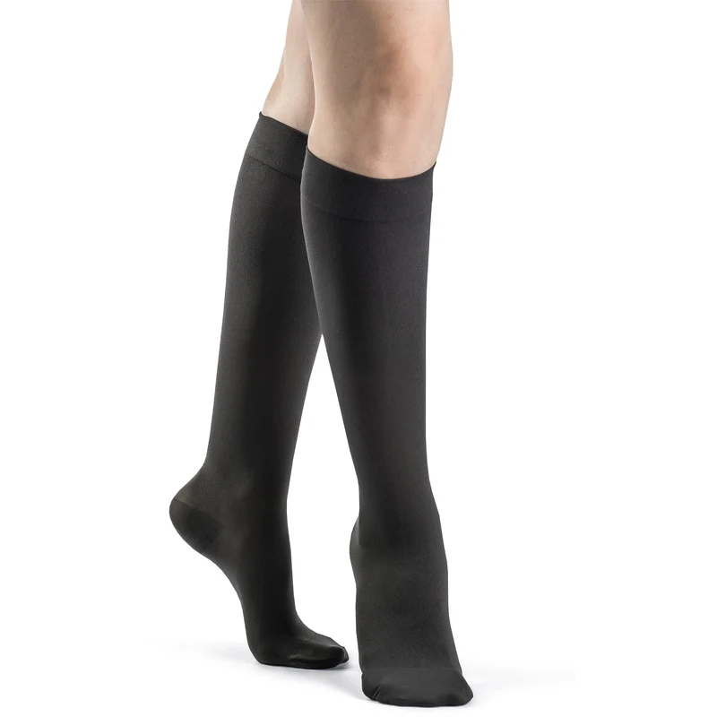 Sigvaris Soft Opaque Women's Knee High 15-20 mmHg