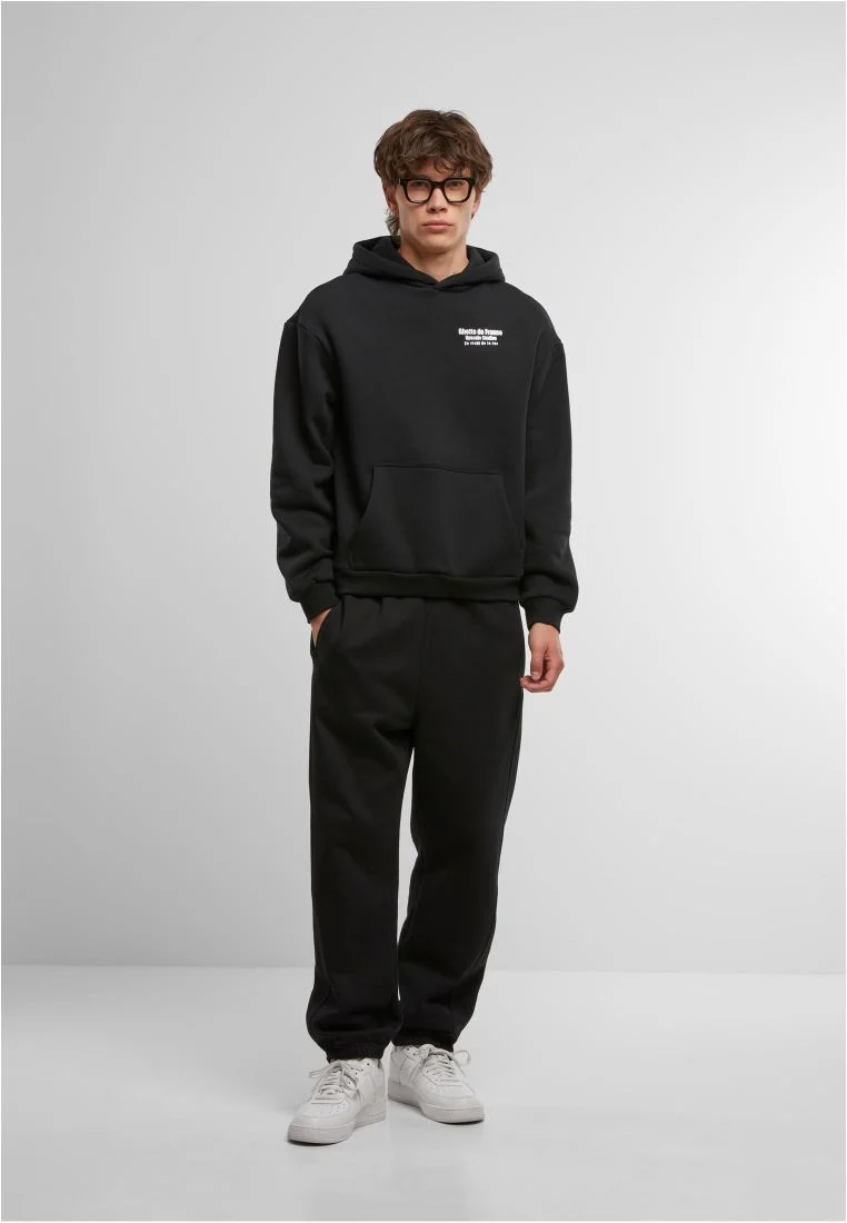 MT Ghetto de France Fluffy Hoody