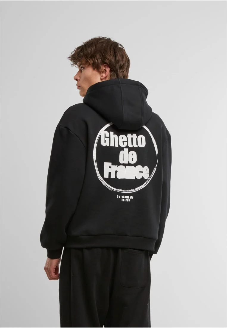 MT Ghetto de France Fluffy Hoody