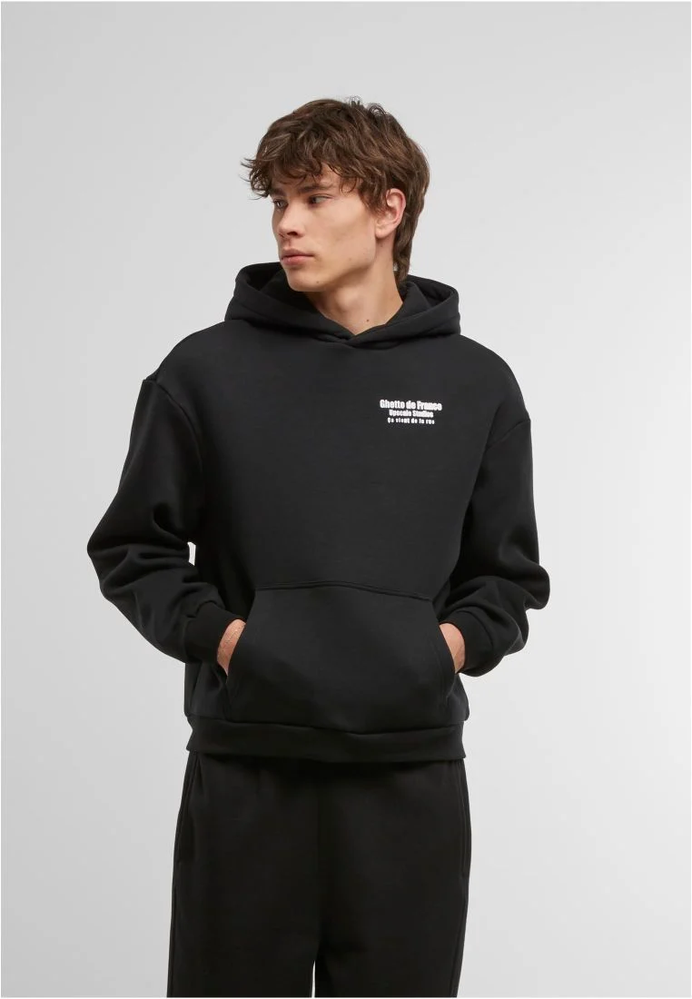 MT Ghetto de France Fluffy Hoody