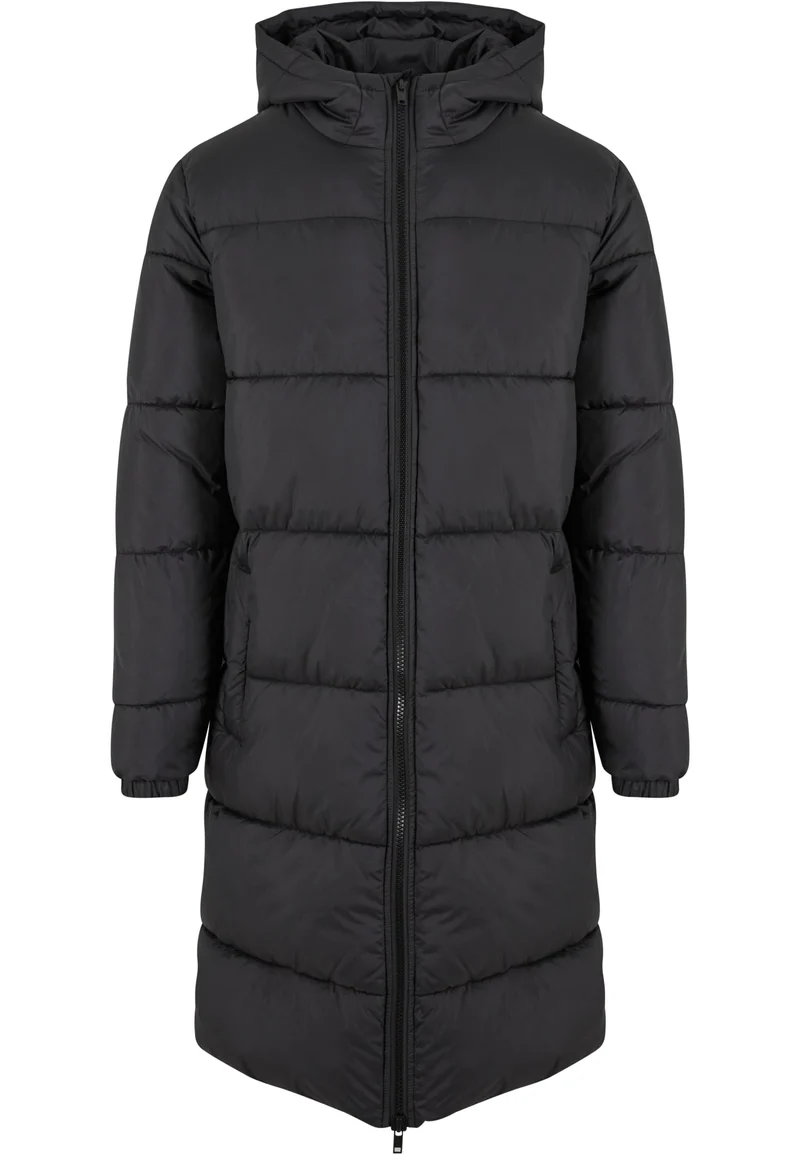 UC Mens Long Puffer Coat