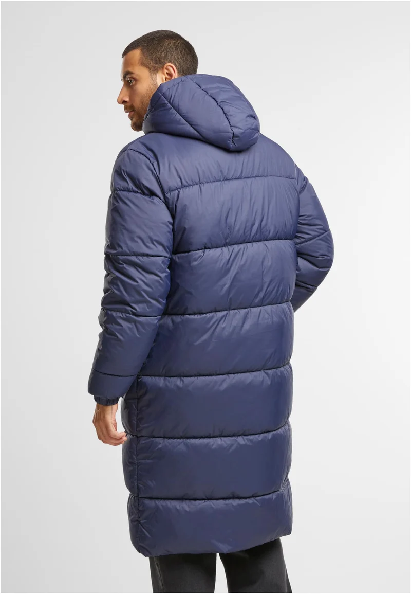 UC Mens Long Puffer Coat