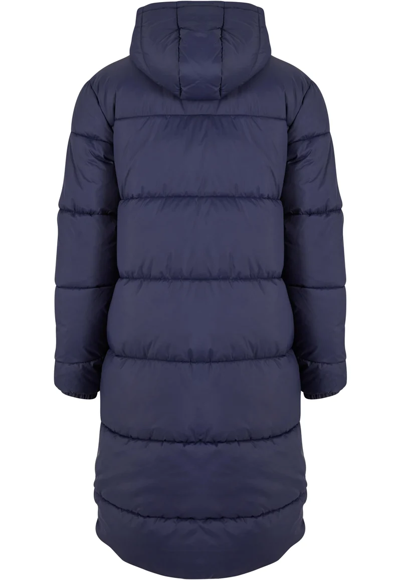 UC Mens Long Puffer Coat