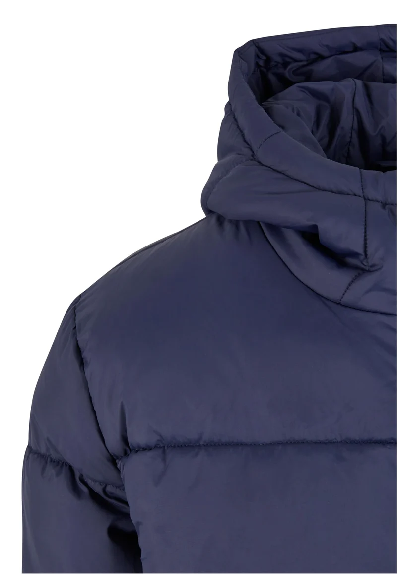 UC Mens Long Puffer Coat