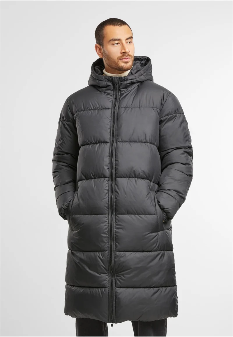 UC Mens Long Puffer Coat
