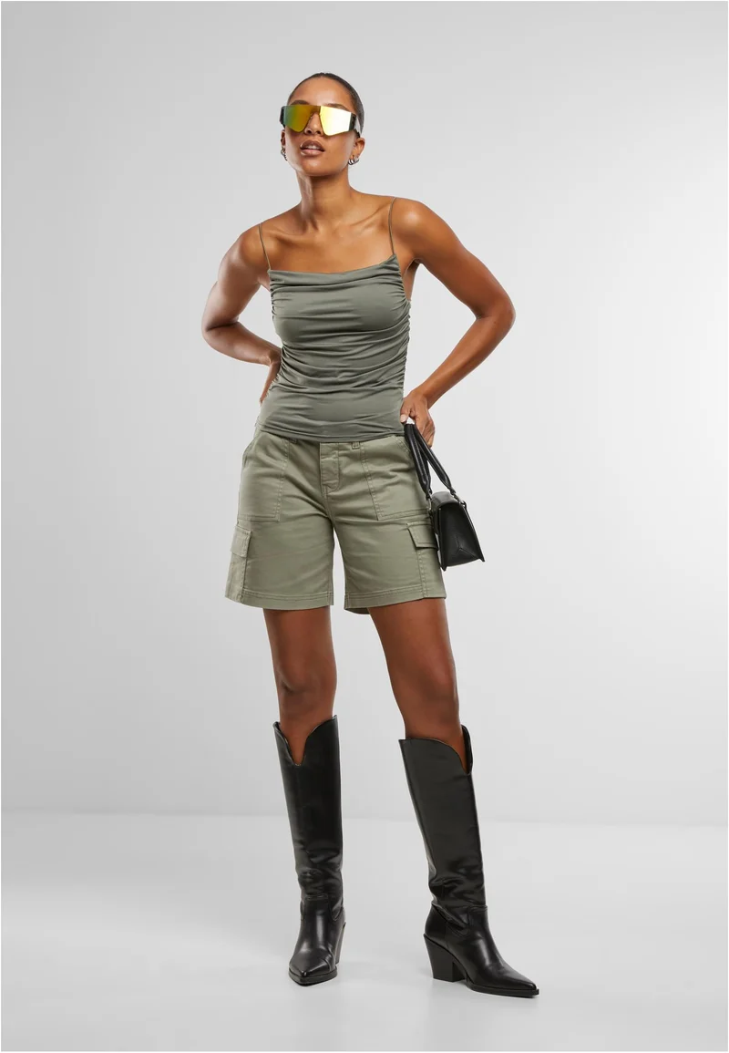 UC Waterfall Jersey Top