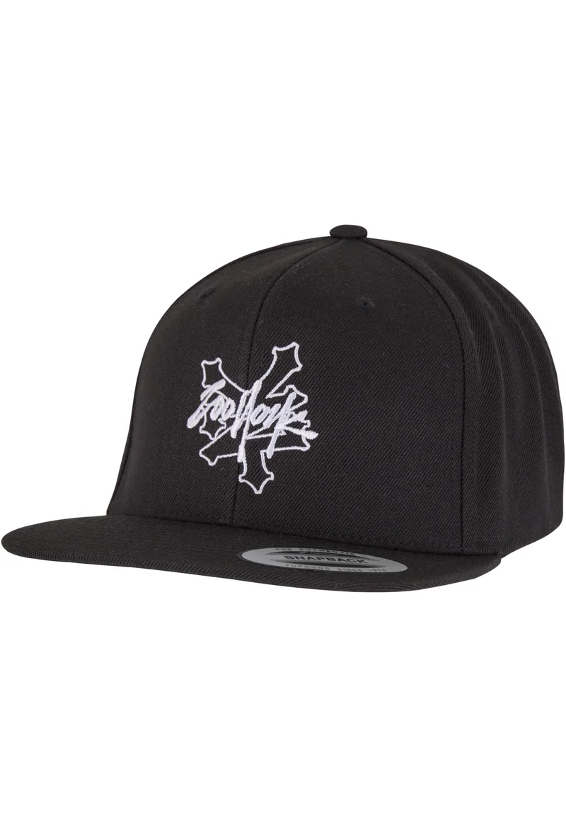 ZY Tags Classic Snapback Cap