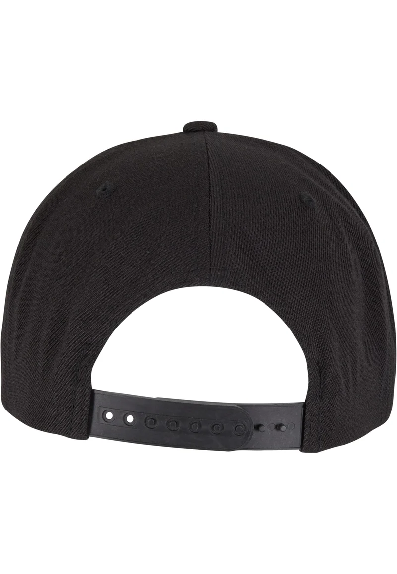 ZY Tags Classic Snapback Cap