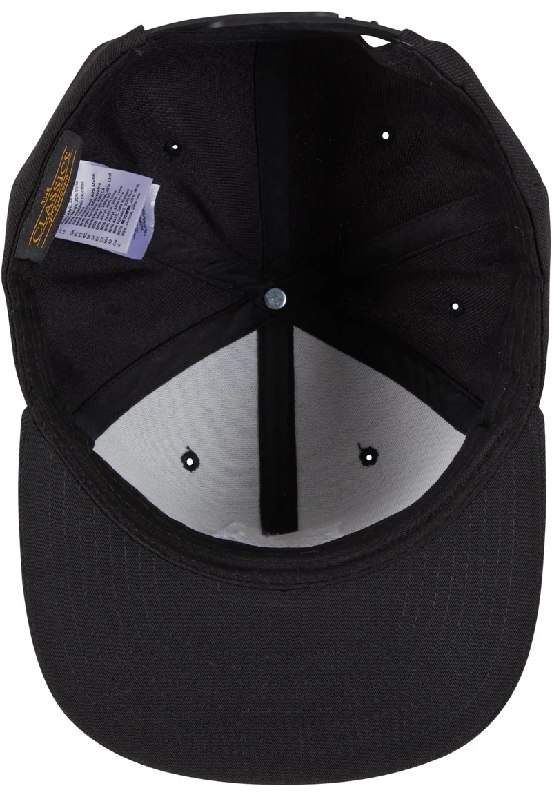 ZY Tags Classic Snapback Cap