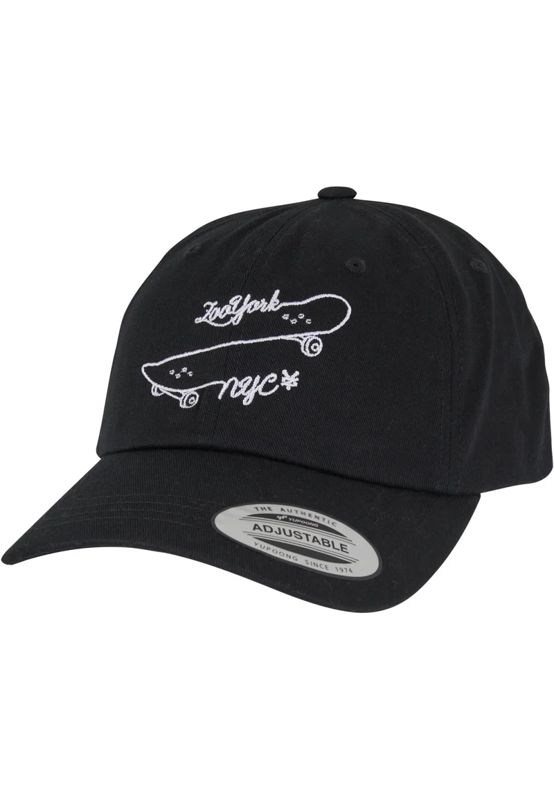 ZY Skating Dad Cap