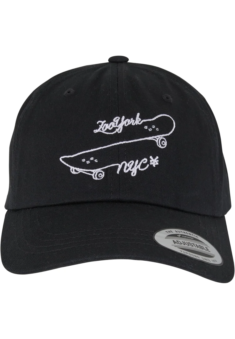 ZY Skating Dad Cap