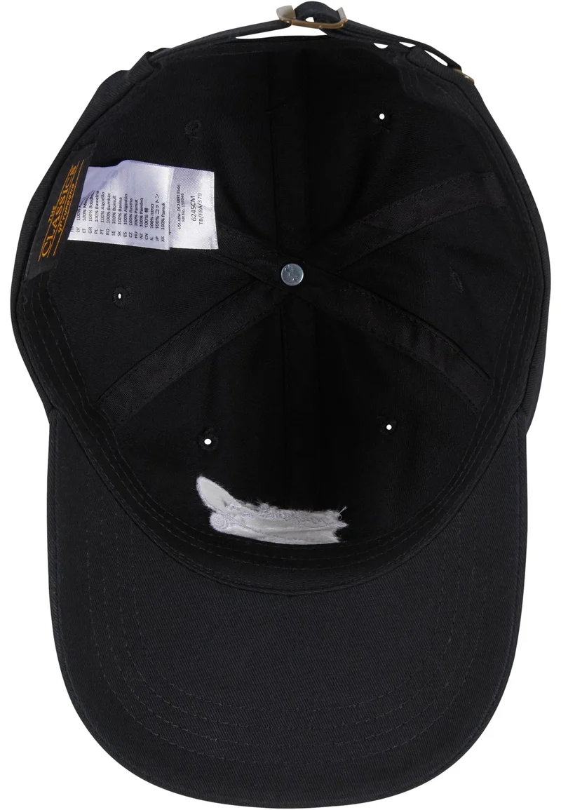 ZY Skating Dad Cap