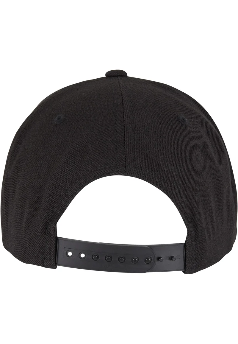 ZY Skull Classic Snapback Cap