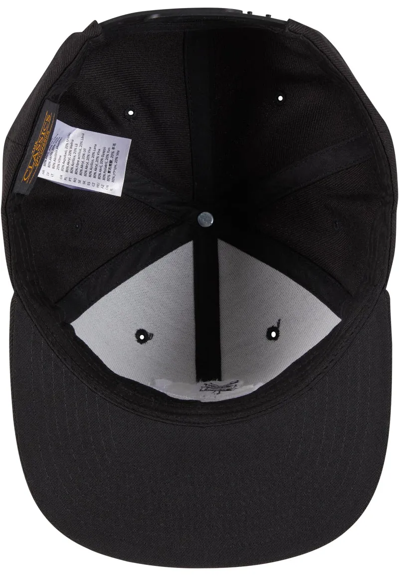 ZY Skull Classic Snapback Cap