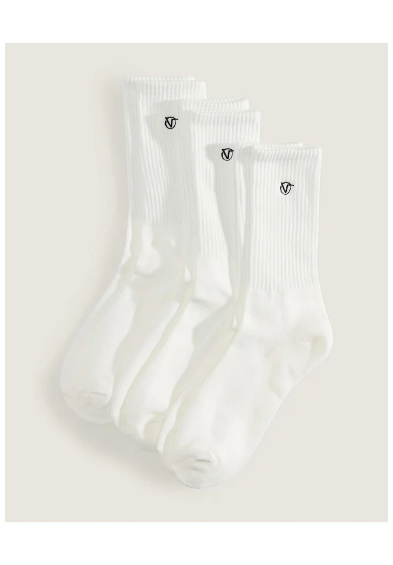 x Rowan Crew Socks 3Pack