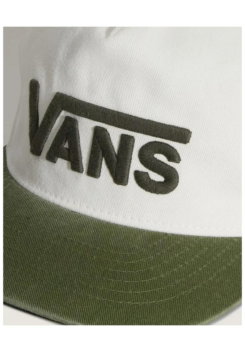 Drop V Logo Snapback