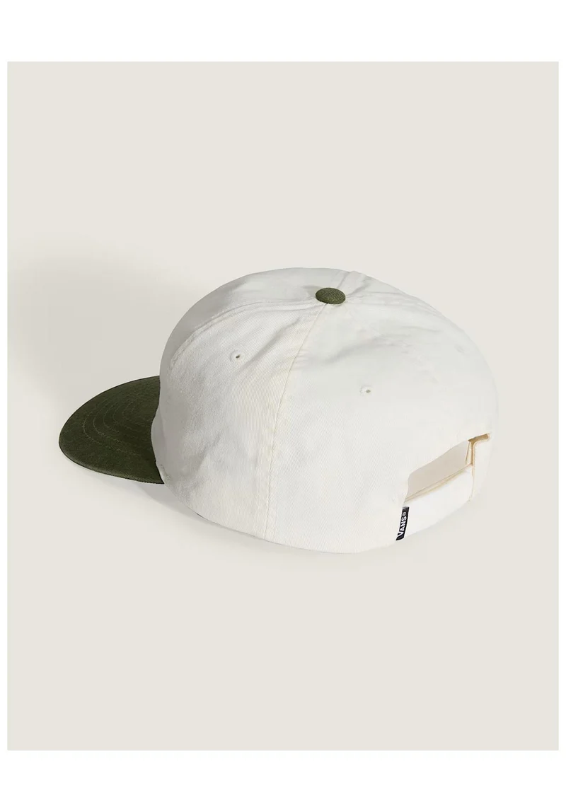 Drop V Logo Snapback