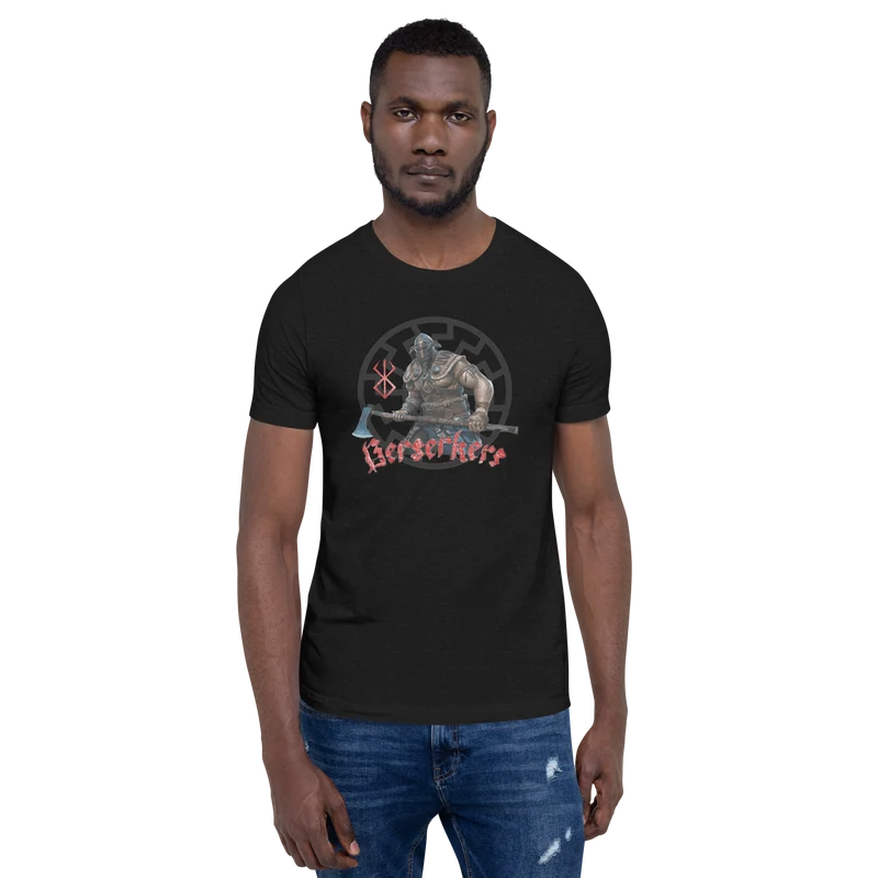Unisex-T-Shirt Berserkers