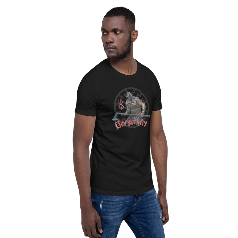 Unisex-T-Shirt Berserkers