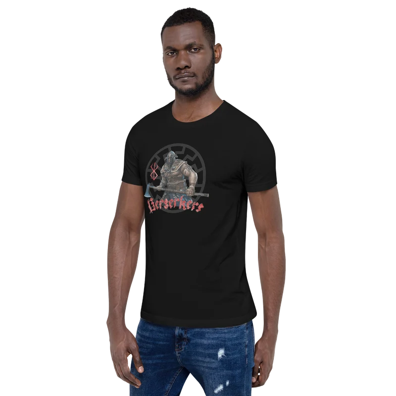 Unisex-T-Shirt Berserkers