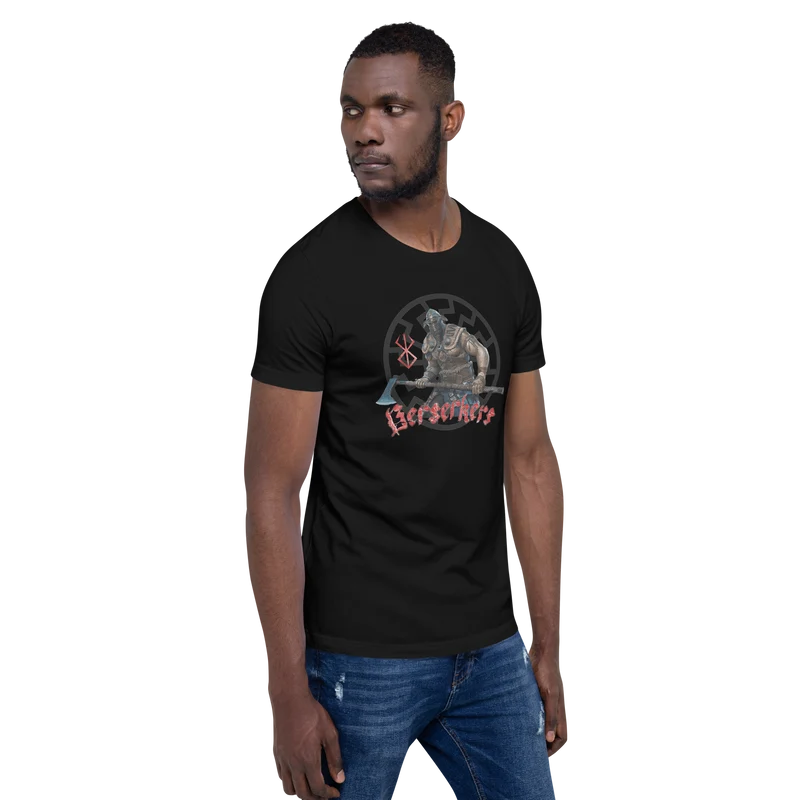 Unisex-T-Shirt Berserkers