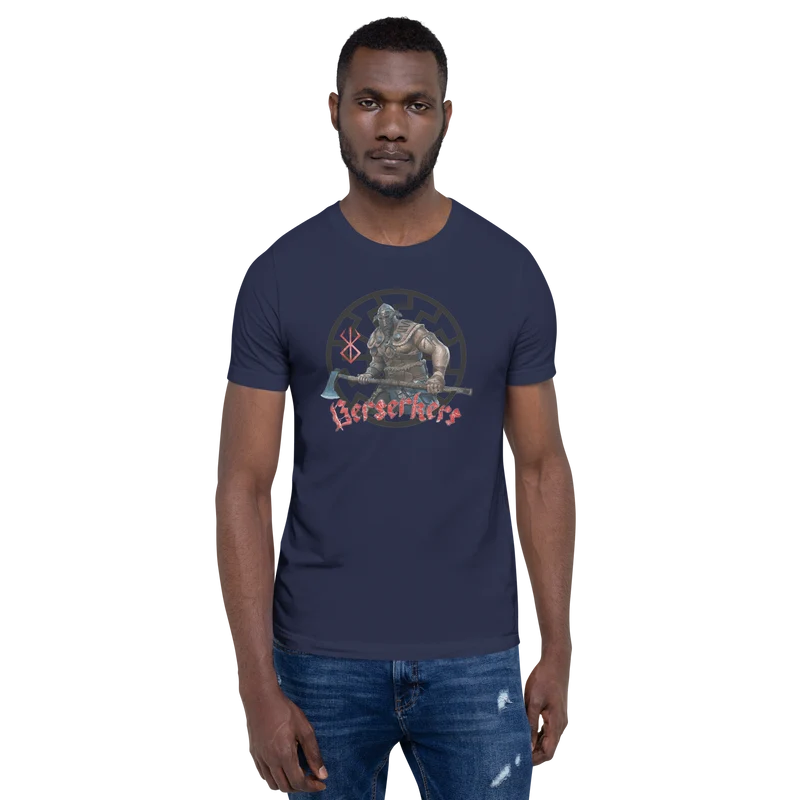 Unisex-T-Shirt Berserkers