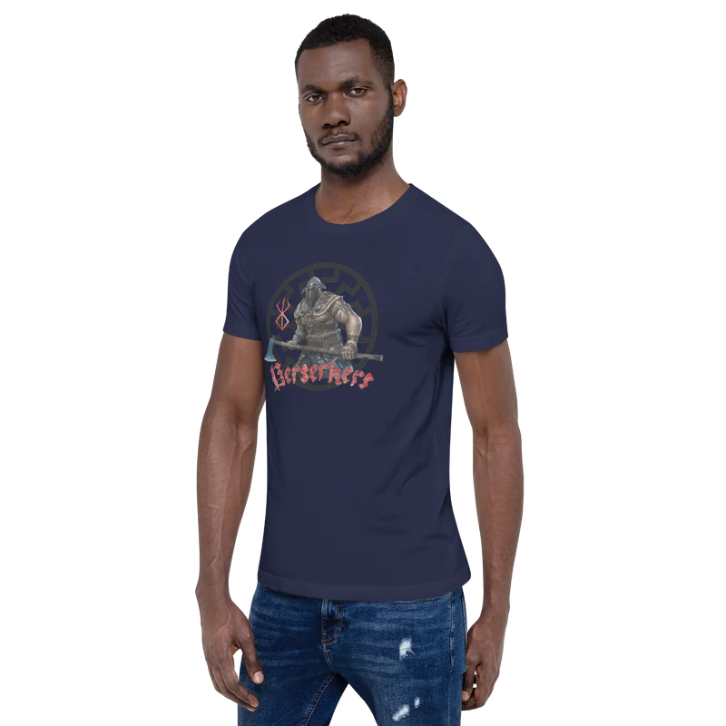 Unisex-T-Shirt Berserkers