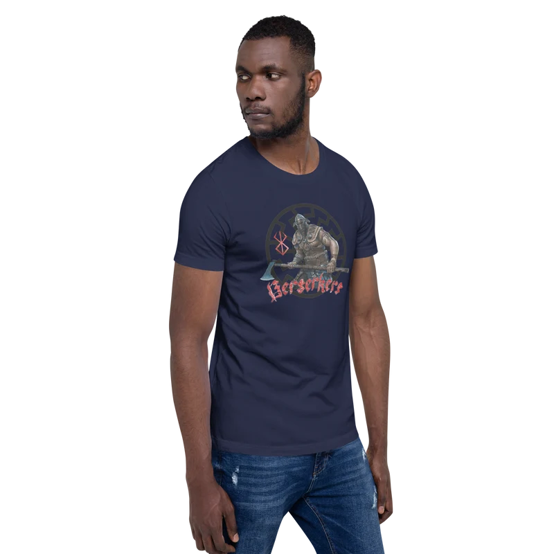Unisex-T-Shirt Berserkers