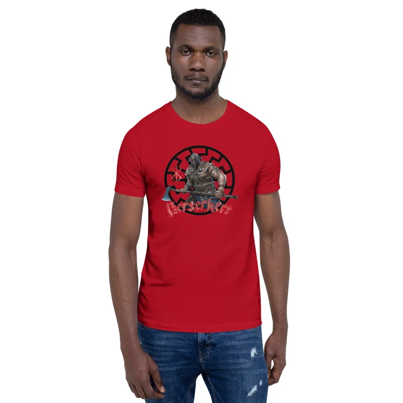 Unisex-T-Shirt Berserkers