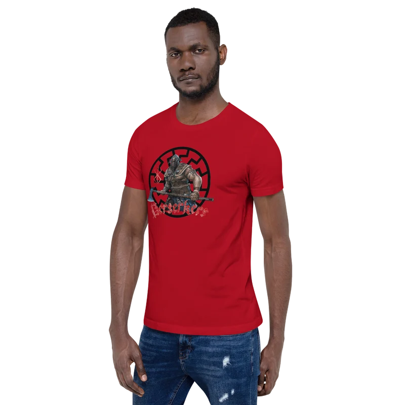 Unisex-T-Shirt Berserkers