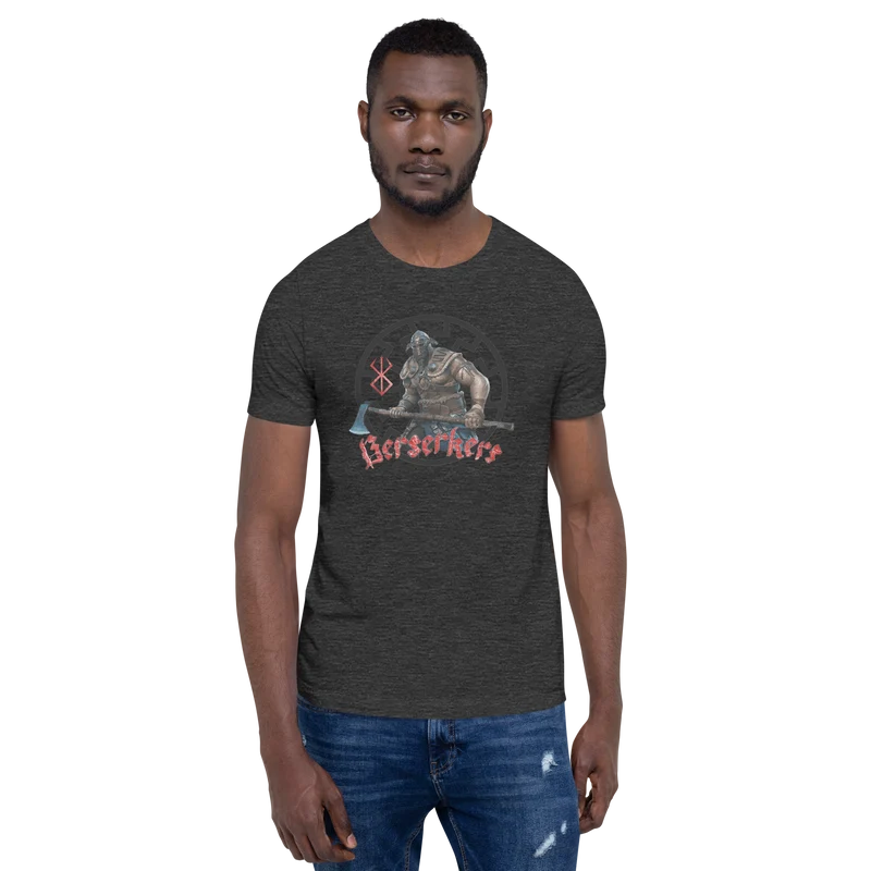 Unisex-T-Shirt Berserkers