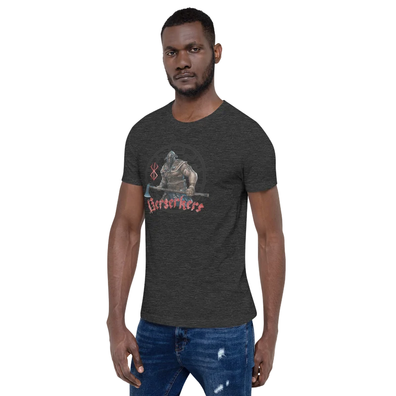 Unisex-T-Shirt Berserkers