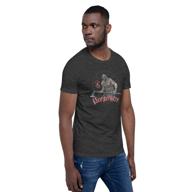 Unisex-T-Shirt Berserkers