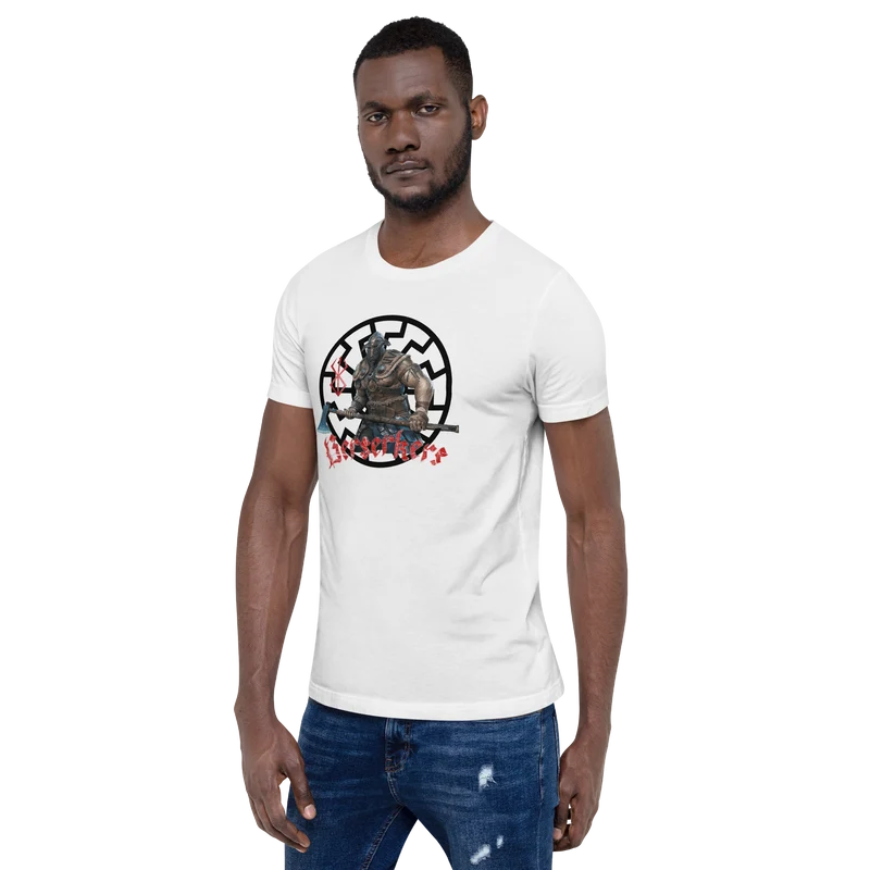 Unisex-T-Shirt Berserkers