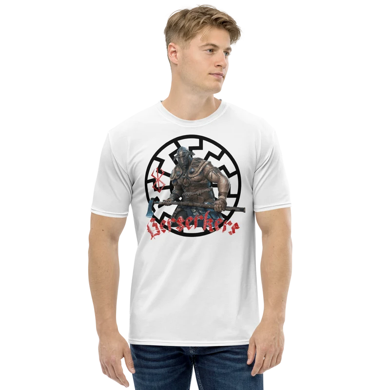 Herren-T-Shirt Berserkes