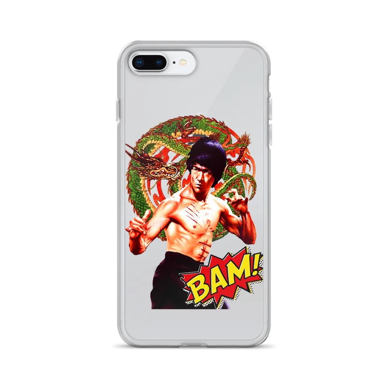 iPhone-Hülle Bruce Lee