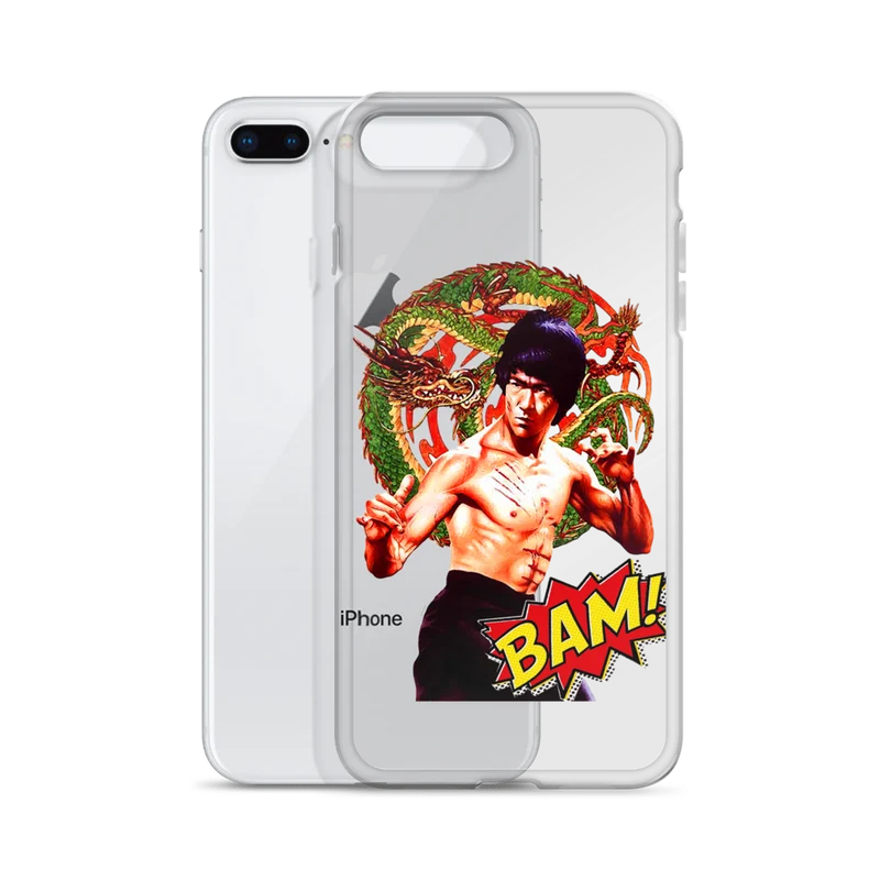 iPhone-Hülle Bruce Lee